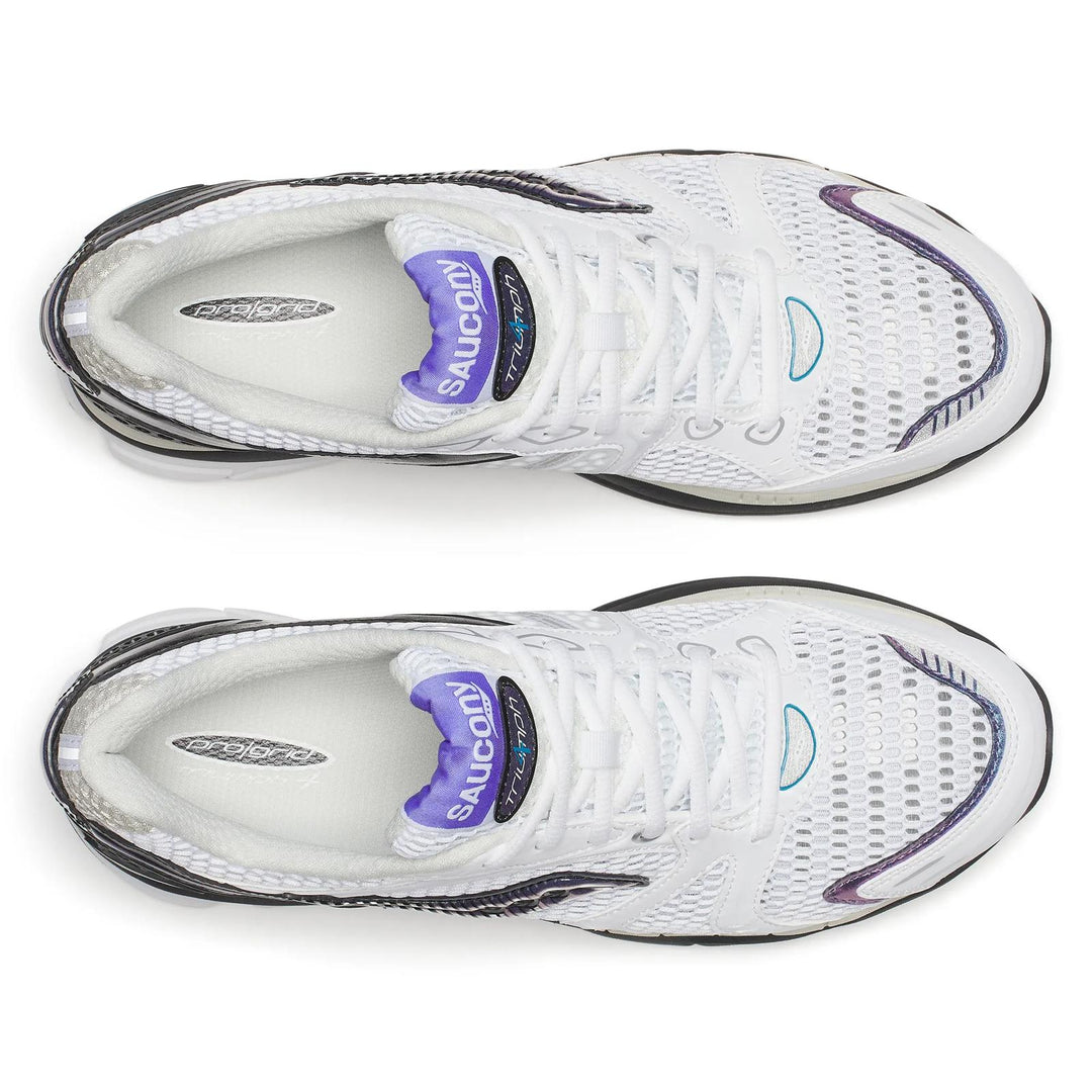 SAUCONY PROGRID TRIUMPH 4 WHITE NIGHT SKY