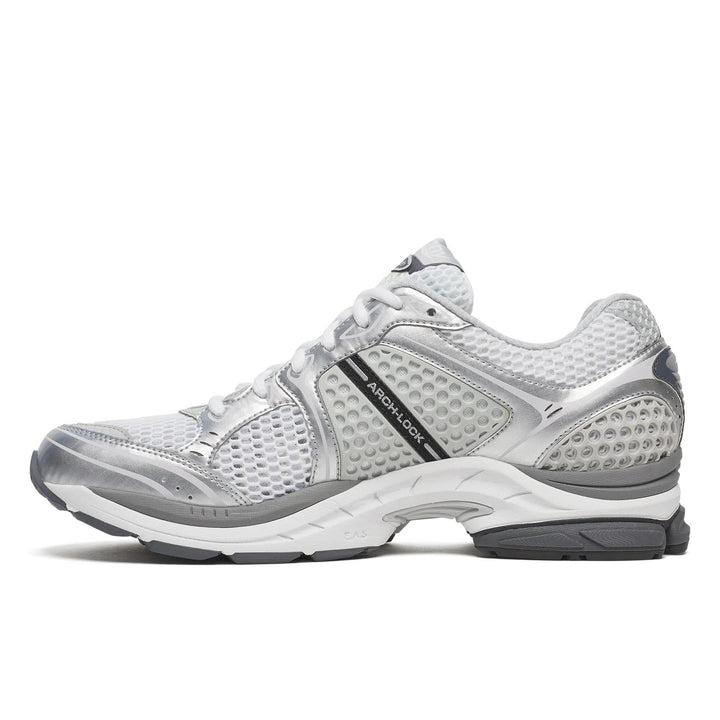 SAUCONY PROGRID TRIUMPH 4 WHITE SILVER