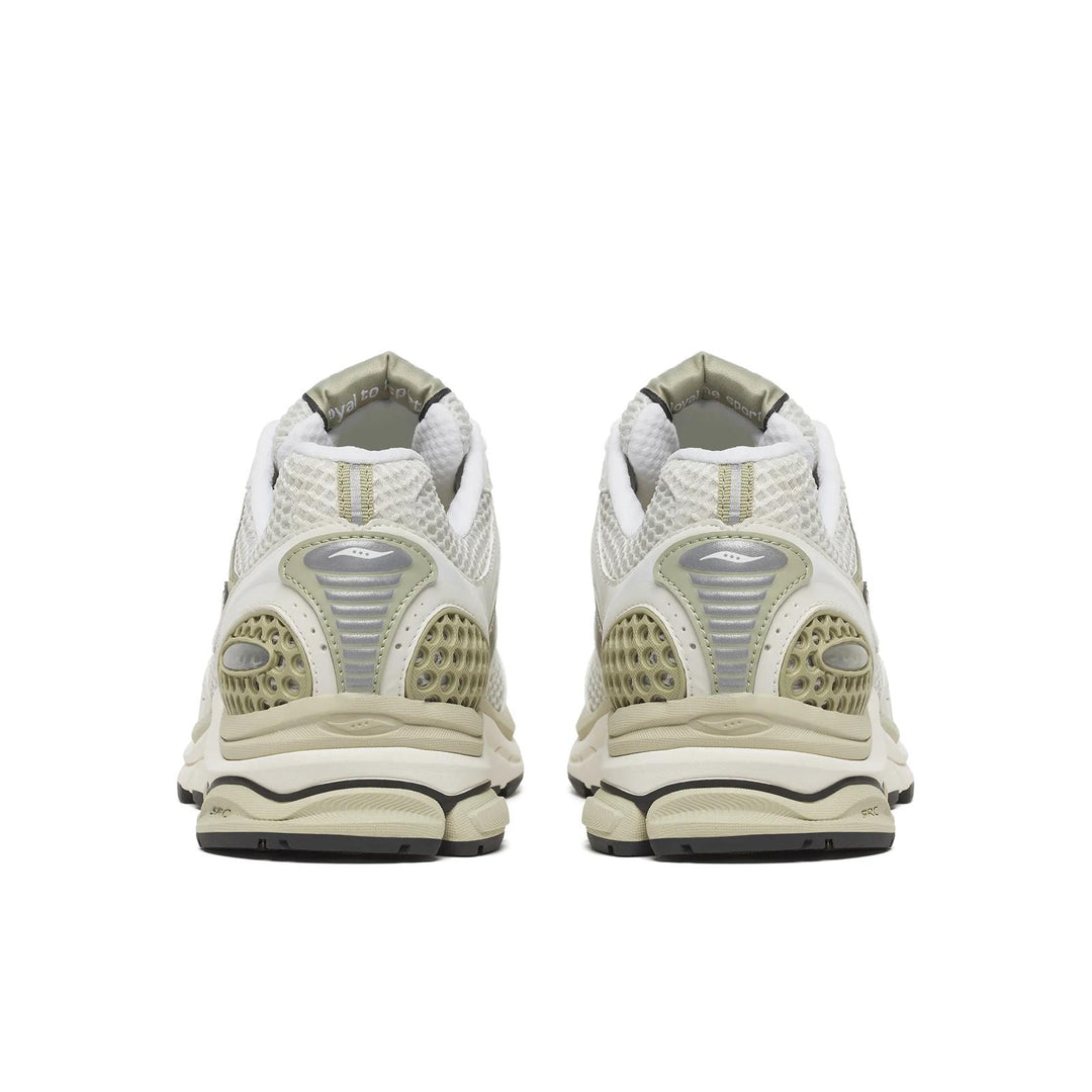 SAUCONY PROGRID TRIUMPH 4 WHITE ONYX ELM