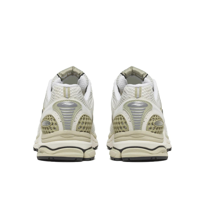 SAUCONY PROGRID TRIUMPH 4 WHITE ONYX ELM