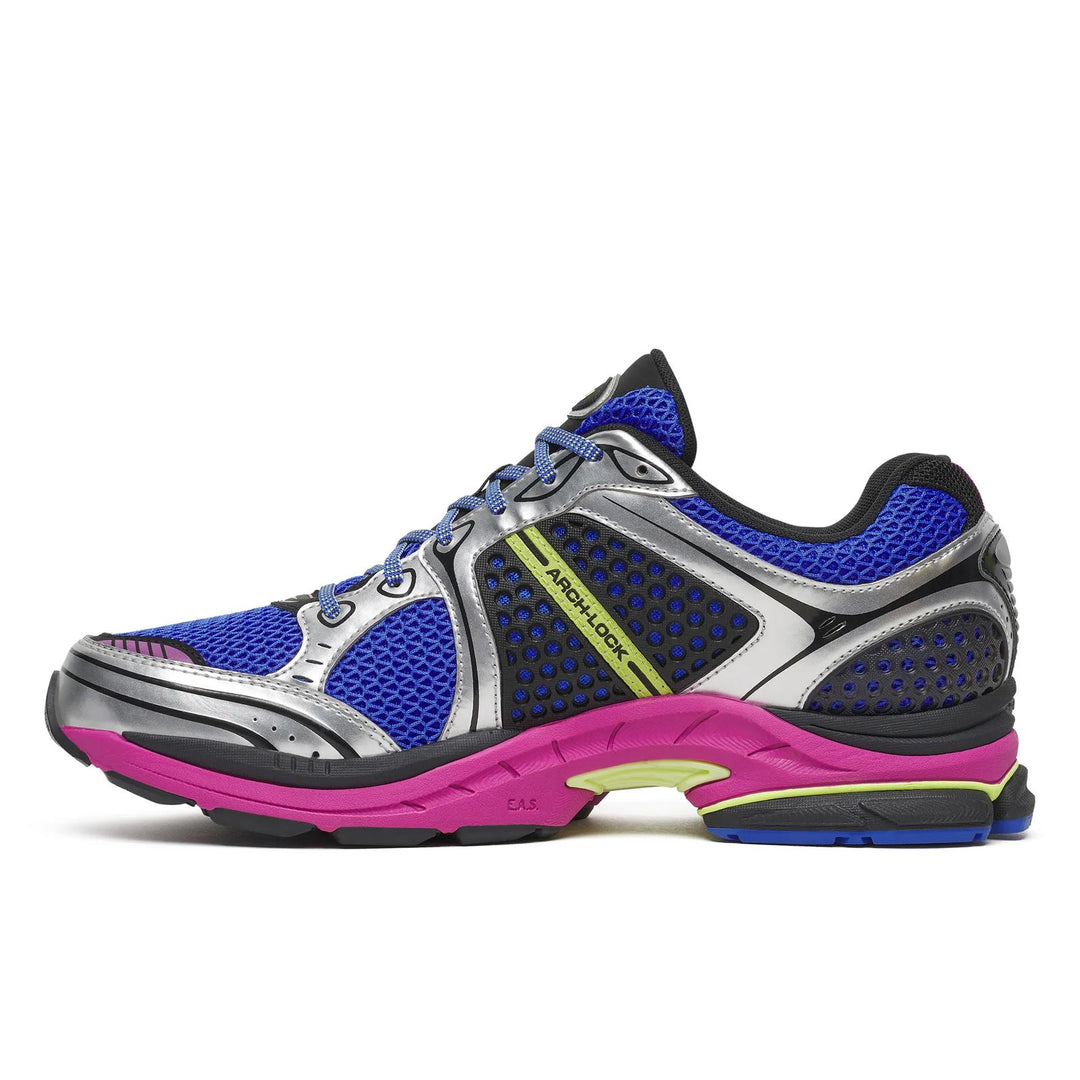 SAUCONY PROGRID TRIUMPH 4 DAZZLE SILVER