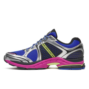 SAUCONY PROGRID TRIUMPH 4 DAZZLE SILVER — Stock
