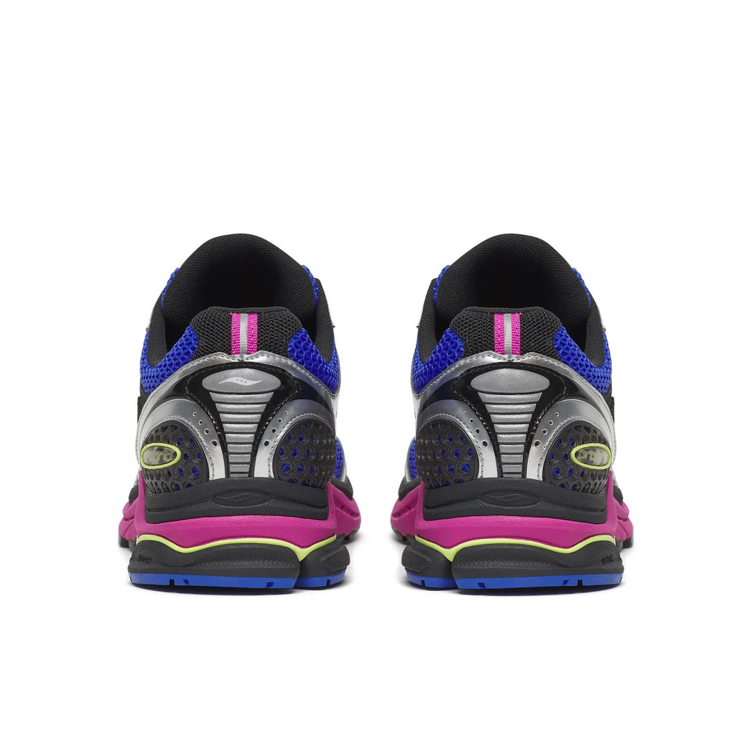 SAUCONY PROGRID TRIUMPH 4 DAZZLE SILVER