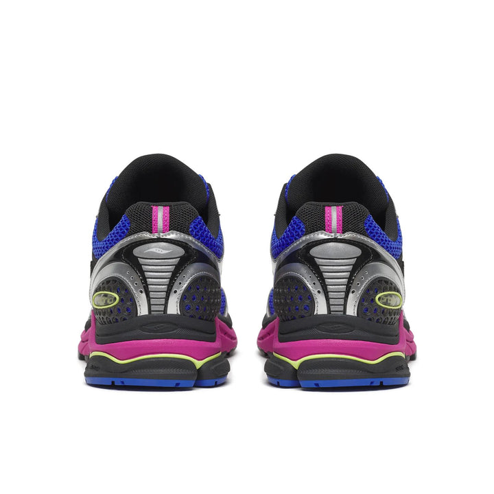 SAUCONY PROGRID TRIUMPH 4 DAZZLE SILVER