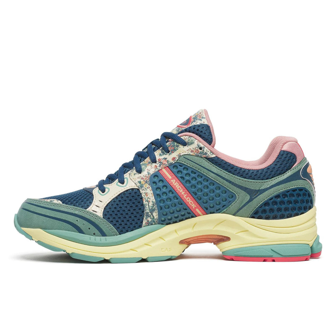 SAUCONY PROGRID TRIUMPH 4 KISSATEN BLUE BEIGE