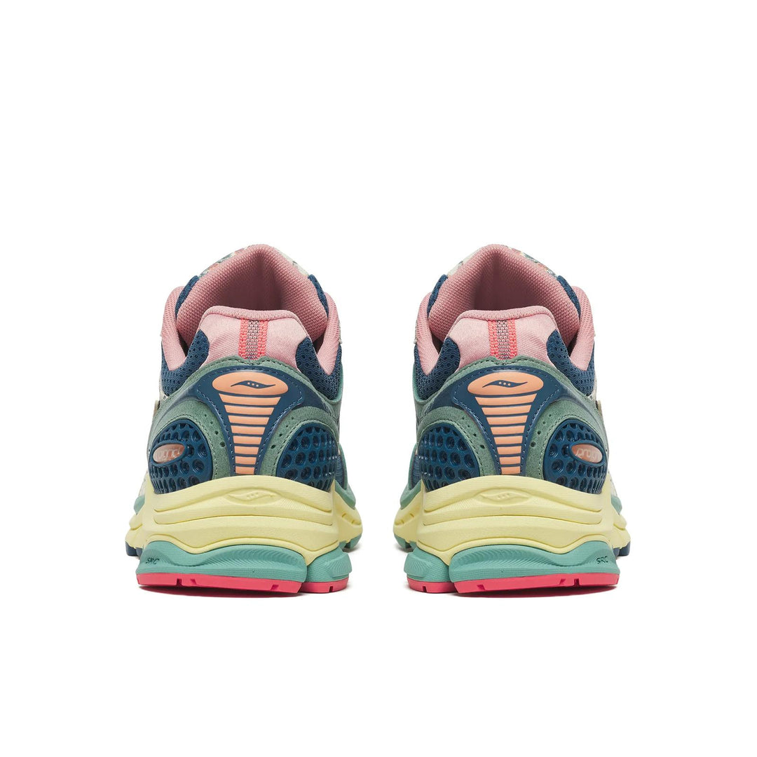 SAUCONY PROGRID TRIUMPH 4 KISSATEN BLUE BEIGE