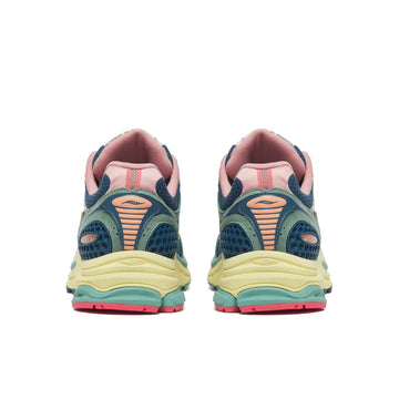 SAUCONY PROGRID TRIUMPH 4 KISSATEN BLUE BEIGE — Stock