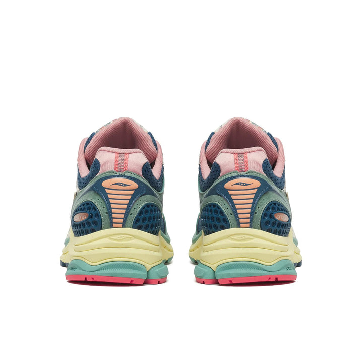 SAUCONY PROGRID TRIUMPH 4 KISSATEN BLUE BEIGE