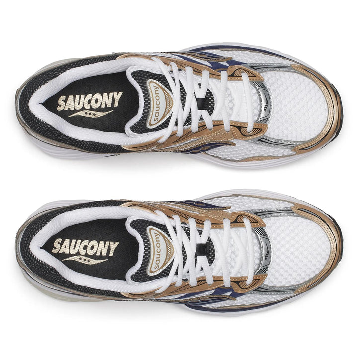 SAUCONY PROGRID OMNI 9 OG AUREATE WHITE