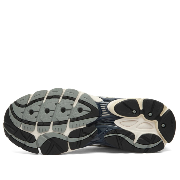 SAUCONY PROGRID OMNI 9 WHITE NAVY