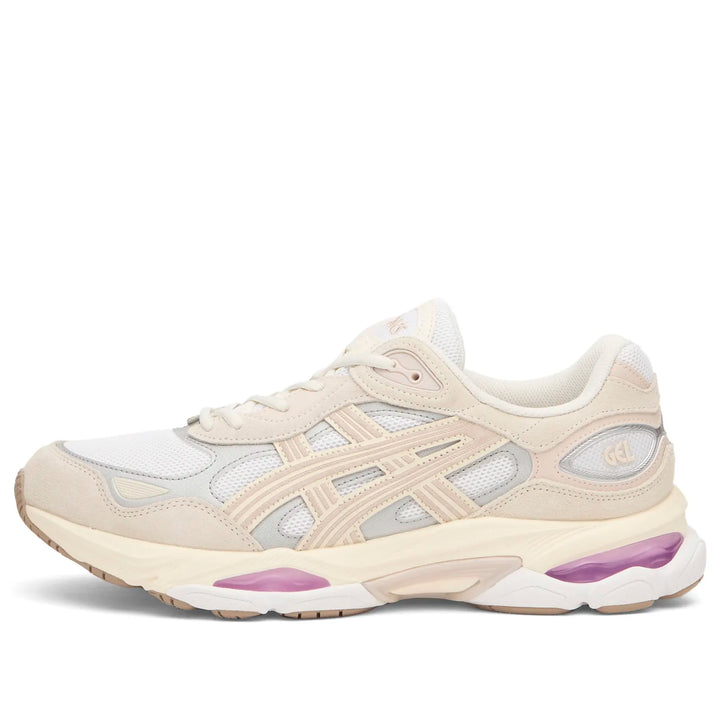ASICS GEL-NYC 2 WHITE TARO PURPLE
