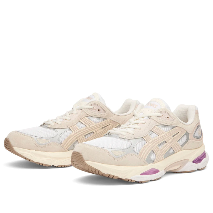 ASICS GEL-NYC 2 WHITE TARO PURPLE