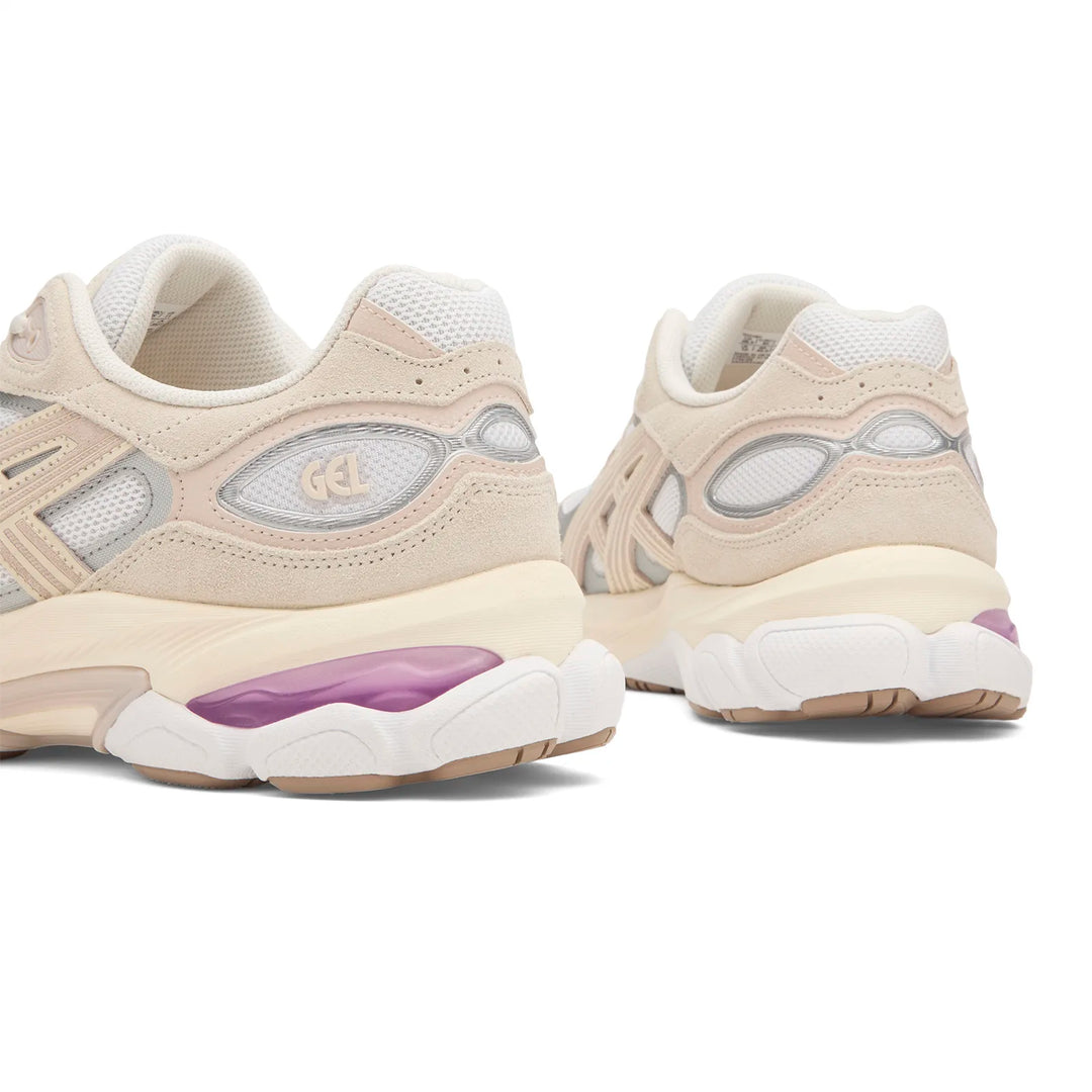 ASICS GEL-NYC 2 WHITE TARO PURPLE