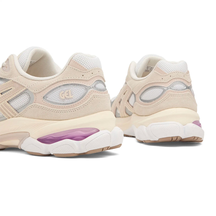 ASICS GEL-NYC 2 WHITE TARO PURPLE