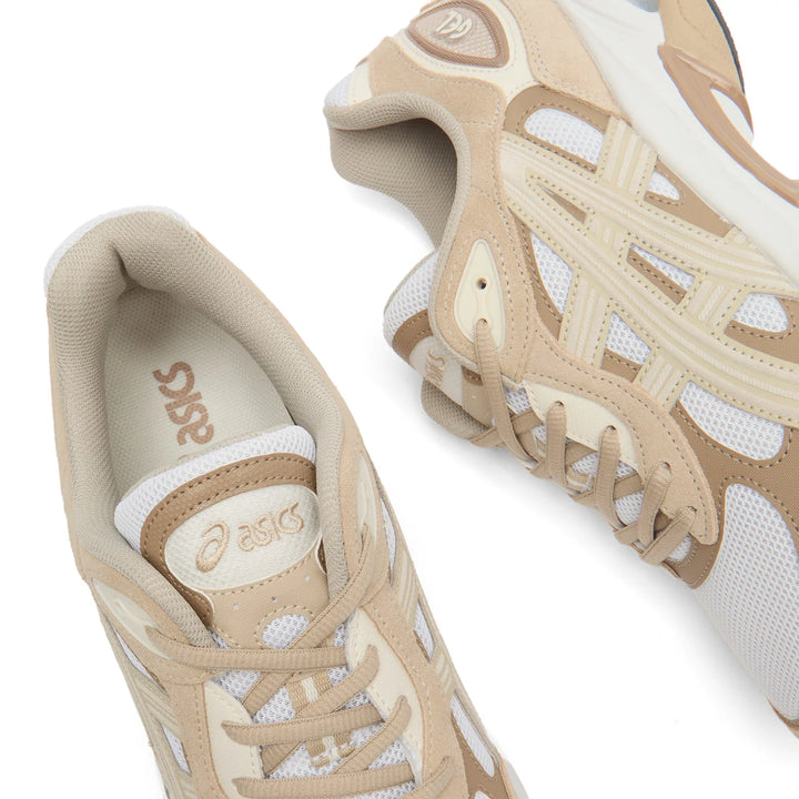ASICS GEL-NYC 2 WHITE FEATHER GREY