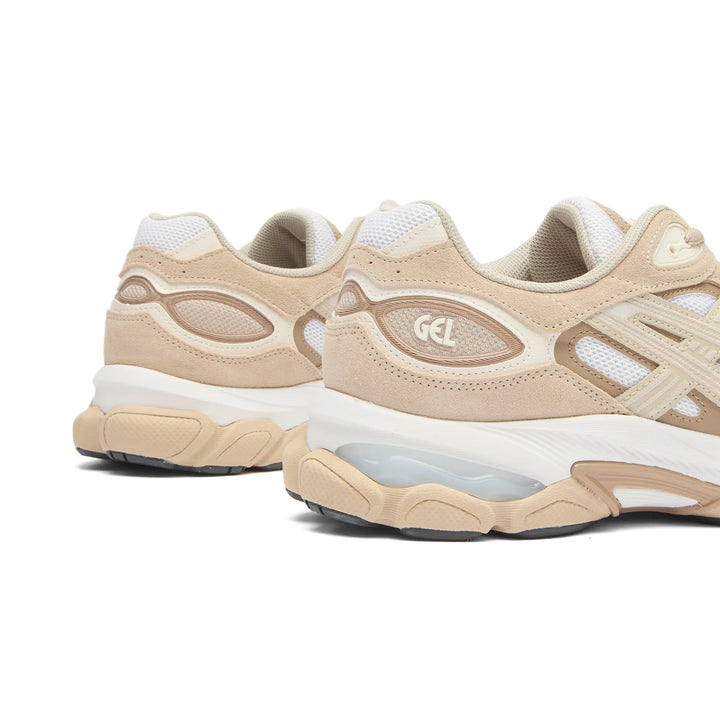 ASICS GEL-NYC 2 WHITE FEATHER GREY