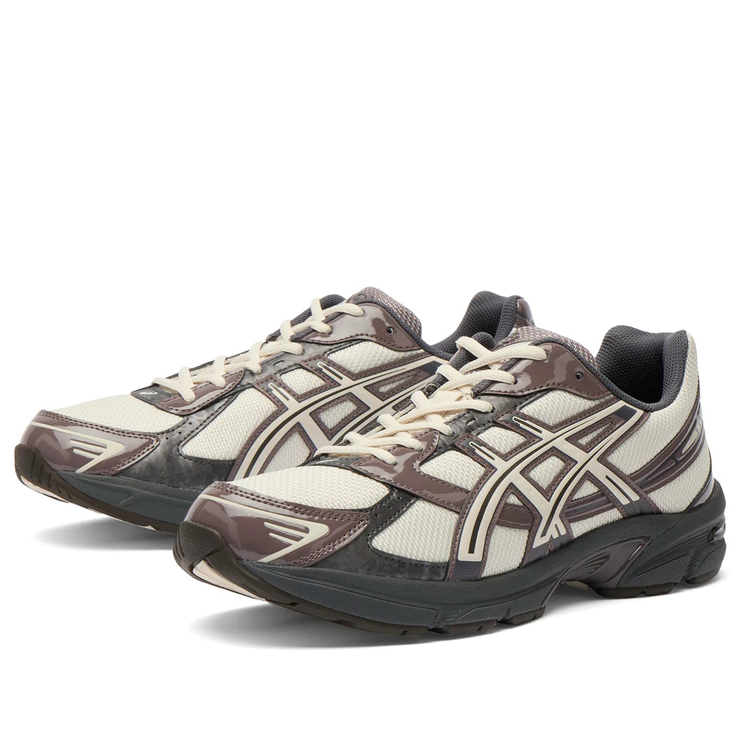 ASICS GEL-1130 OATMEAL OBSIDIAN GREY