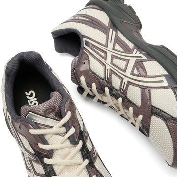 ASICS GEL-1130 OATMEAL OBSIDIAN GREY