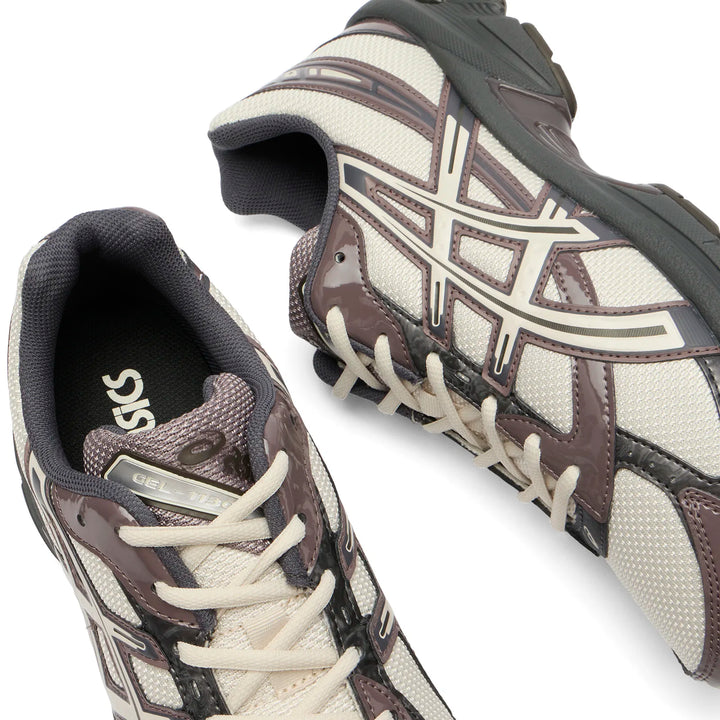 ASICS GEL-1130 OATMEAL OBSIDIAN GREY