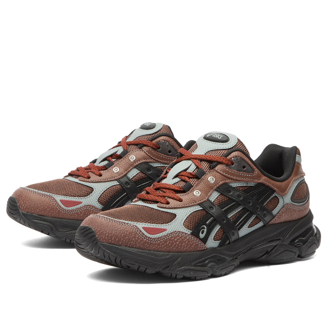 ASICS GEL-NYC 2.0 SSHS MAHOGONY BLACK