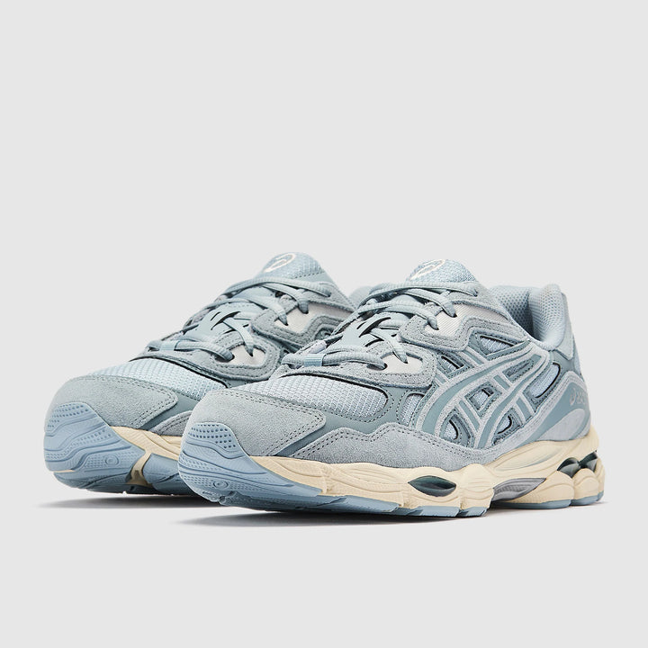 ASICS GEL-NYC DOLPHIN GREY FJORD GREY