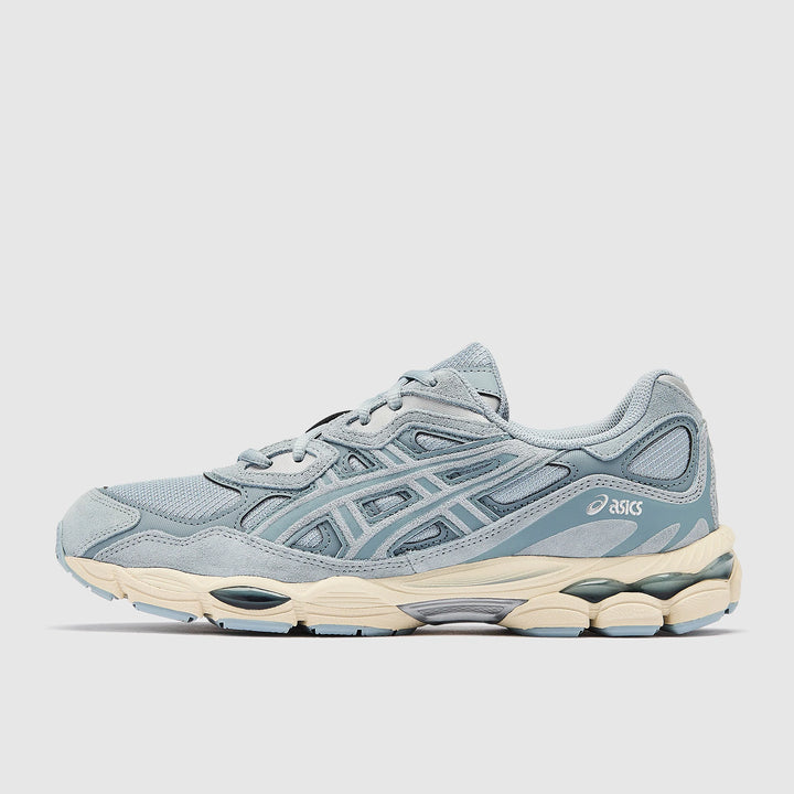ASICS GEL-NYC DOLPHIN GREY FJORD GREY