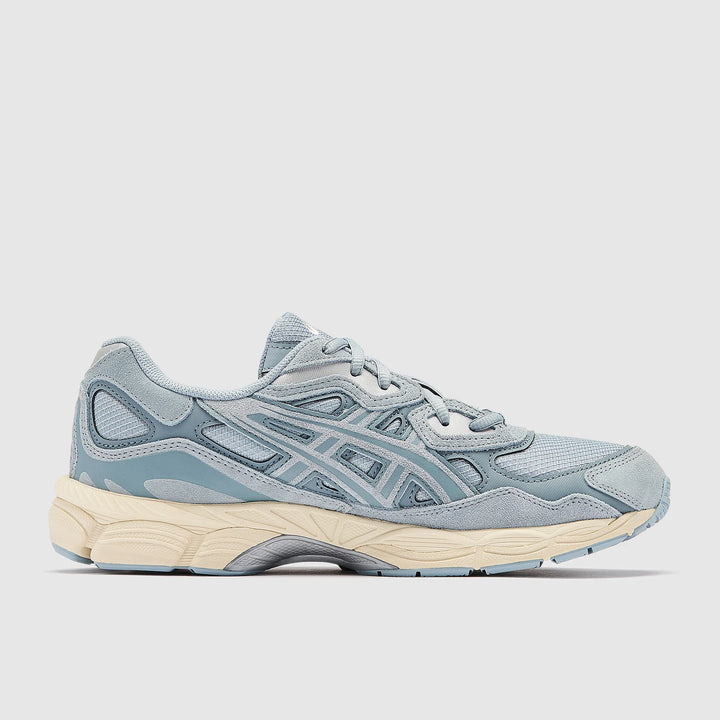ASICS GEL-NYC DOLPHIN GREY FJORD GREY