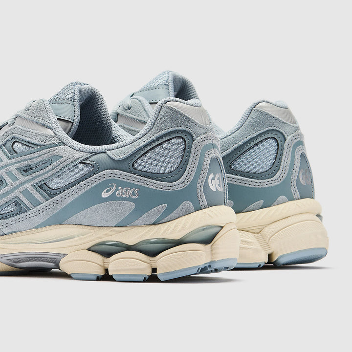 ASICS GEL-NYC DOLPHIN GREY FJORD GREY