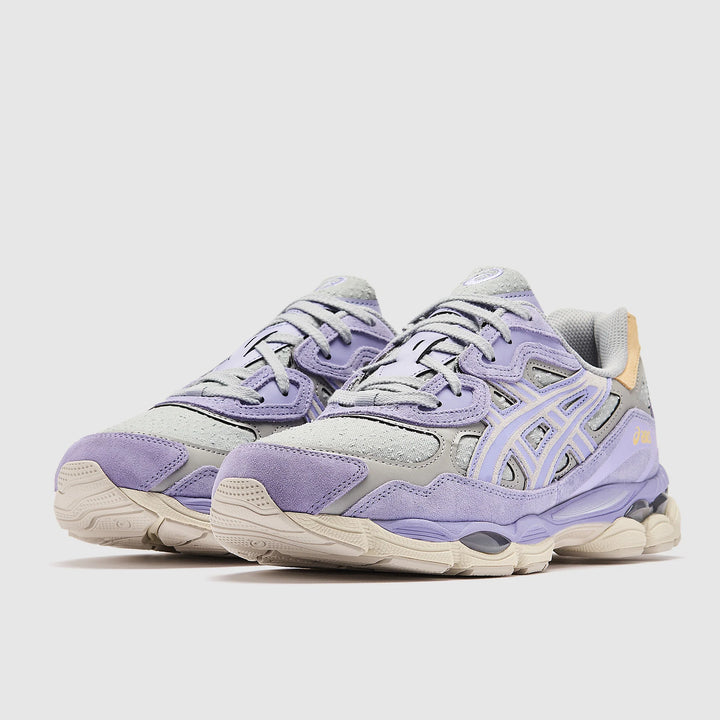 ASICS GEL-NYC PIEDMONT GREY BLUEBELL