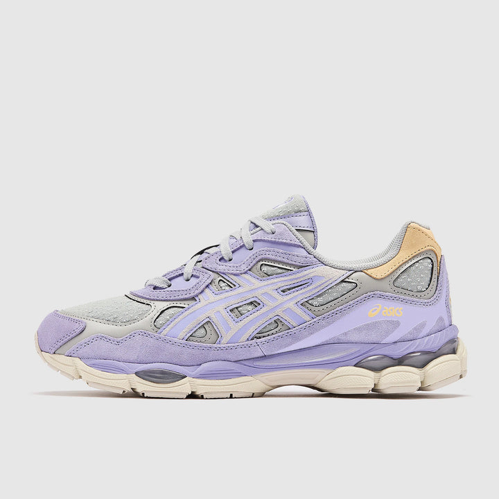 ASICS GEL-NYC PIEDMONT GREY BLUEBELL
