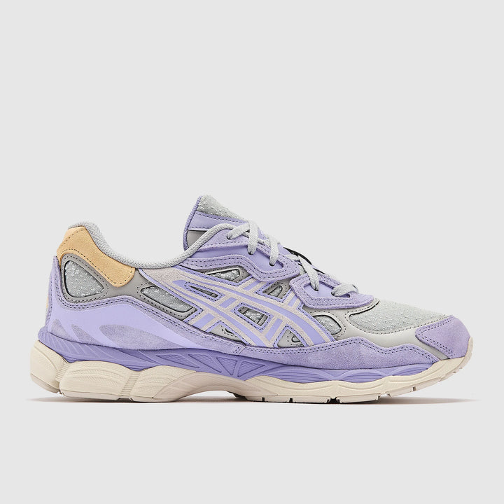 ASICS GEL-NYC PIEDMONT GREY BLUEBELL