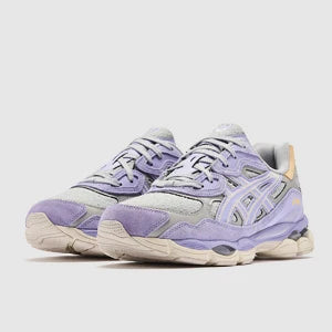 ASICS GEL-NYC PIEDMONT GREY BLUEBELL
