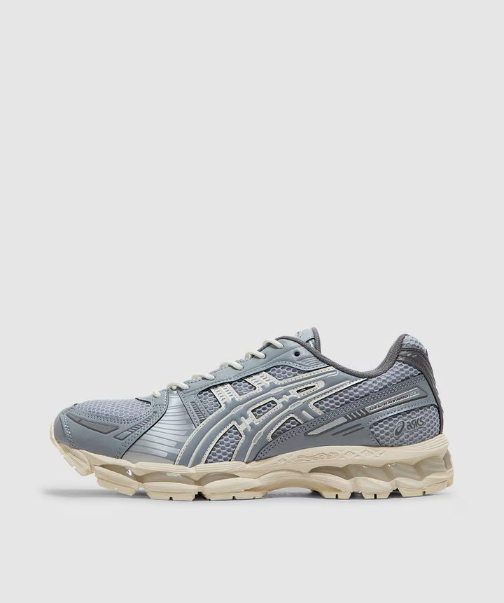 ASICS GEL-KAYANO 12.1 PIEDMONT GREY/GRAVEL