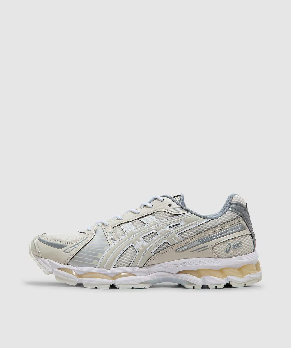 ASICS GEL-KAYANO 12.1 CREAM/SMOKE GREY