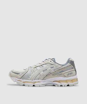 ASICS GEL-KAYANO 12.1 CREAM/SMOKE GREY