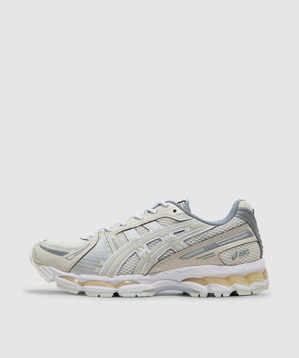 ASICS GEL-KAYANO 12.1 CREAM/SMOKE GREY