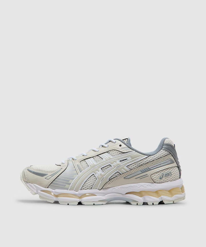 ASICS GEL-KAYANO 12.1 CREAM/SMOKE GREY