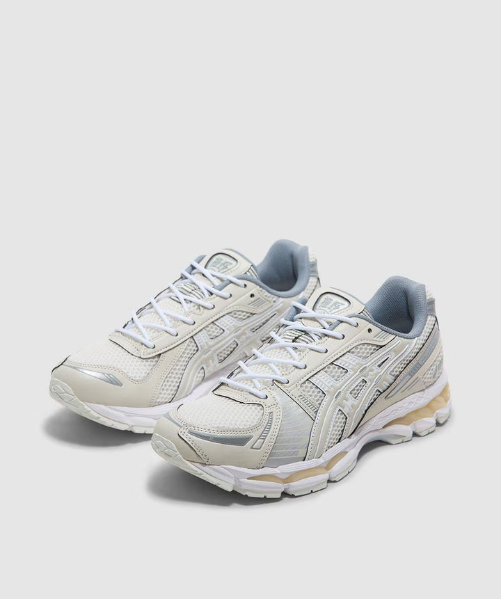 ASICS GEL-KAYANO 12.1 CREAM/SMOKE GREY