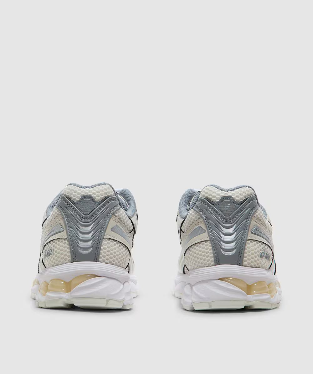 ASICS GEL-KAYANO 12.1 CREAM/SMOKE GREY