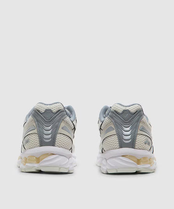 ASICS GEL-KAYANO 12.1 CREAM/SMOKE GREY