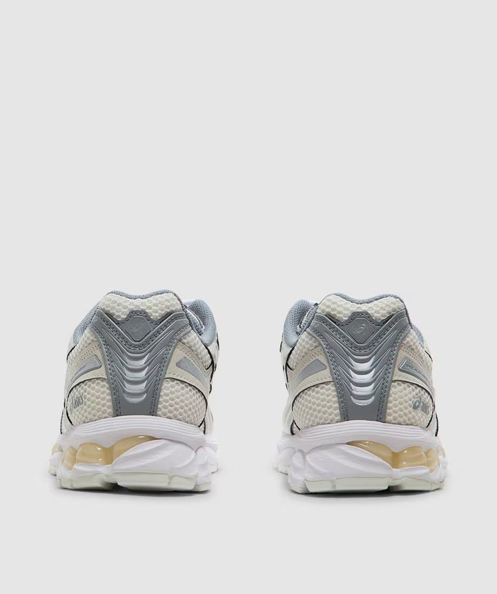 ASICS GEL-KAYANO 12.1 CREAM/SMOKE GREY
