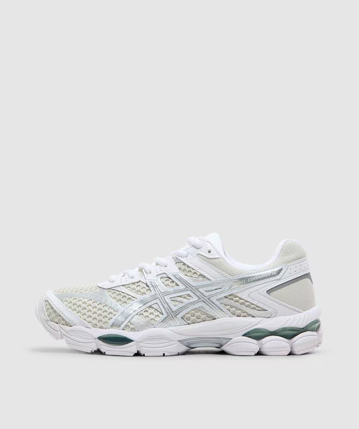 ASICS GEL-CUMULUS 16 LAKE GREY/PURE SILVER