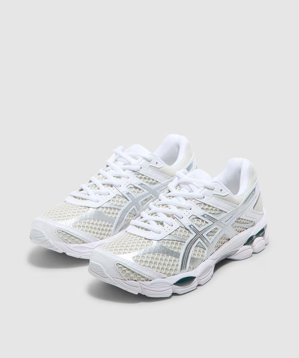 ASICS GEL-CUMULUS 16 LAKE GREY/PURE SILVER