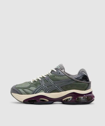 ASICS GEL-KINETIC 2.0 LICHEN GREEN/BENIMO PURPLE