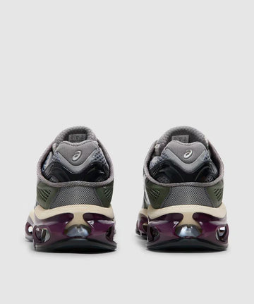 ASICS GEL-KINETIC 2.0 LICHEN GREEN/BENIMO PURPLE