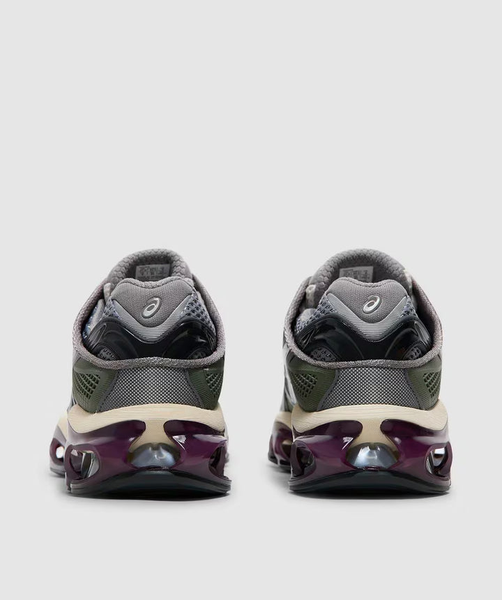 ASICS GEL-KINETIC 2.0 LICHEN GREEN/BENIMO PURPLE