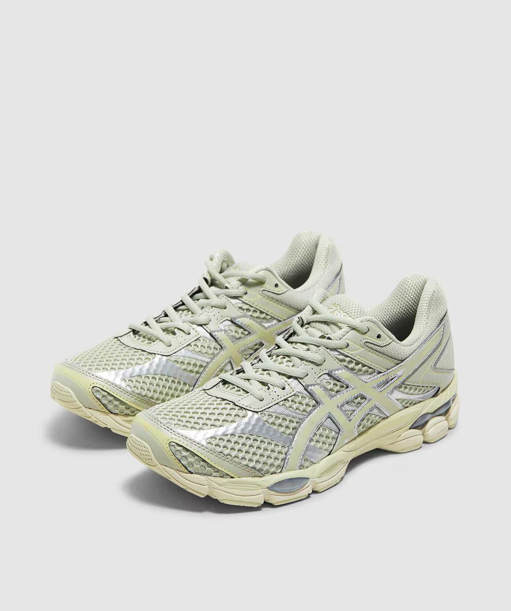 ASICS GEL-CUMULUS 16 GREY/ SILVER/ WHITE