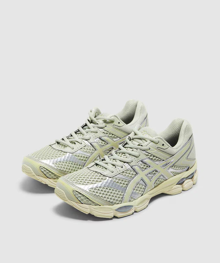 ASICS GEL-CUMULUS 16 GREY/ SILVER/ WHITE