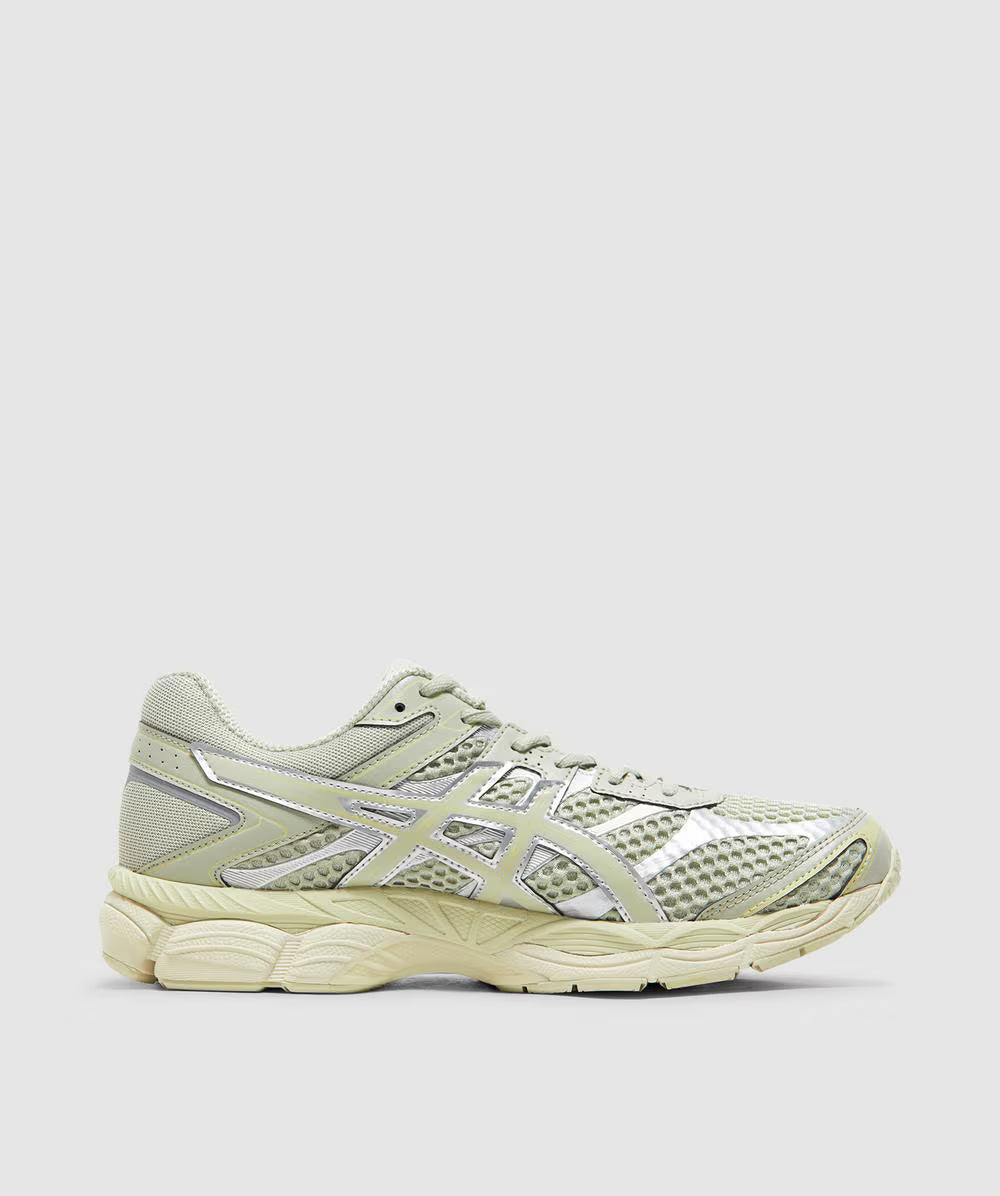 ASICS GEL-CUMULUS 16 GREY/ SILVER/ WHITE