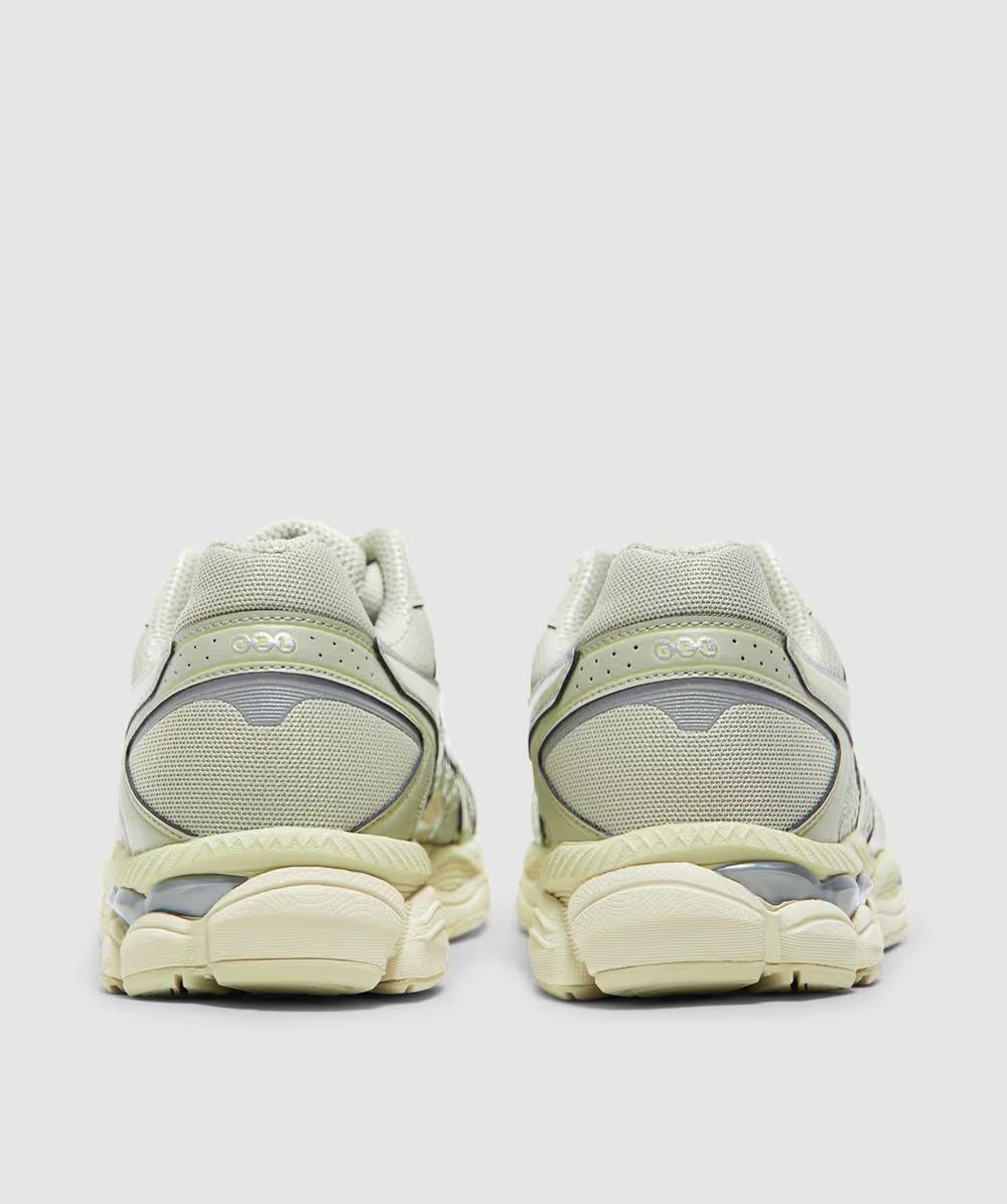 ASICS GEL-CUMULUS 16 GREY/ SILVER/ WHITE